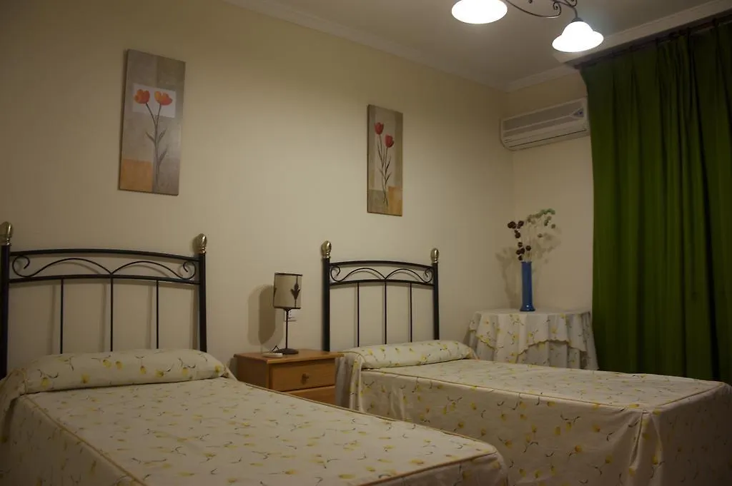 Pension Matilde Granada Spain