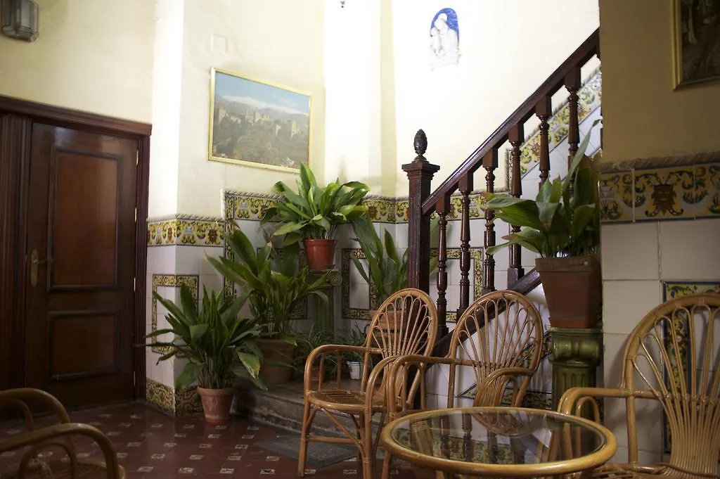 Pension Matilde Grenade