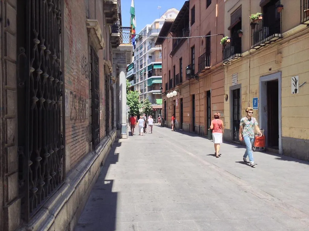 Pension Matilde Grenade Espagne
