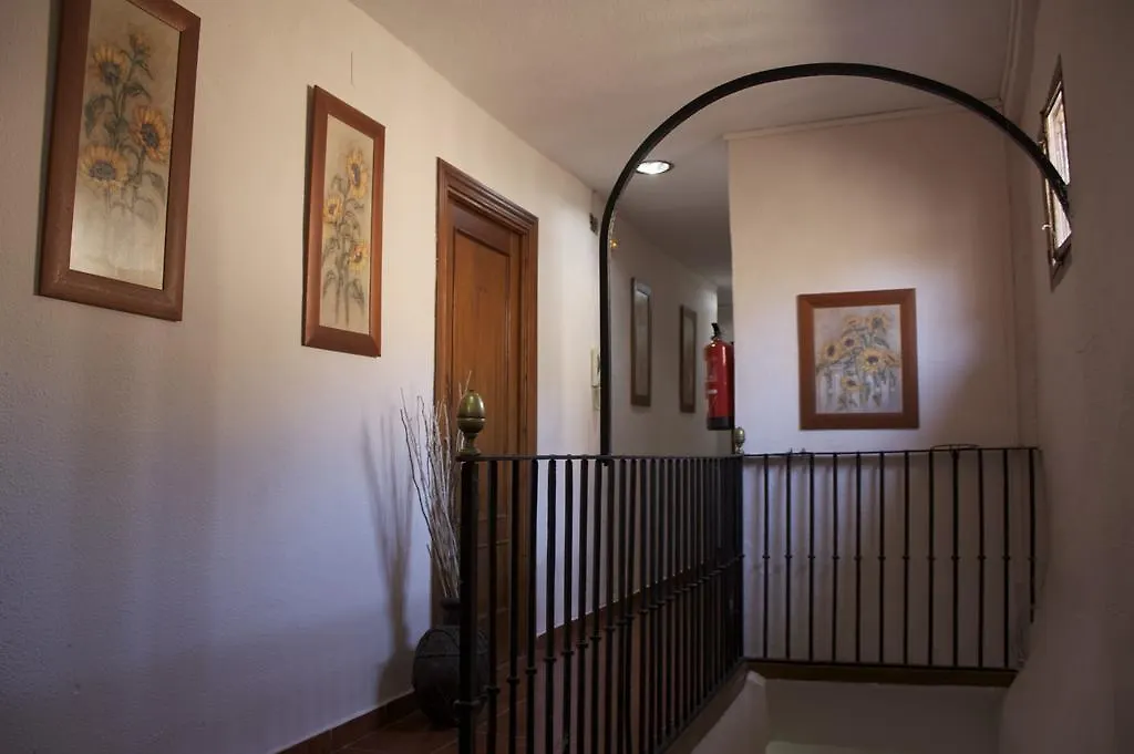 Maison d'hôtes Pension Matilde Grenade