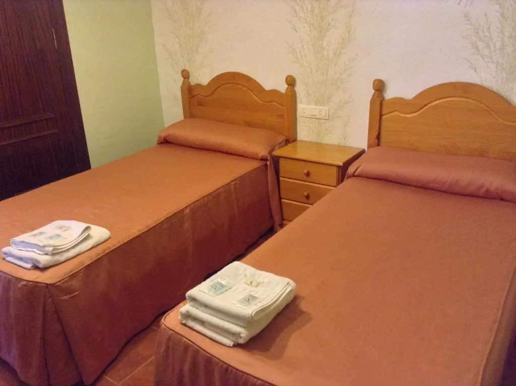 Pension Matilde Granada 0*,