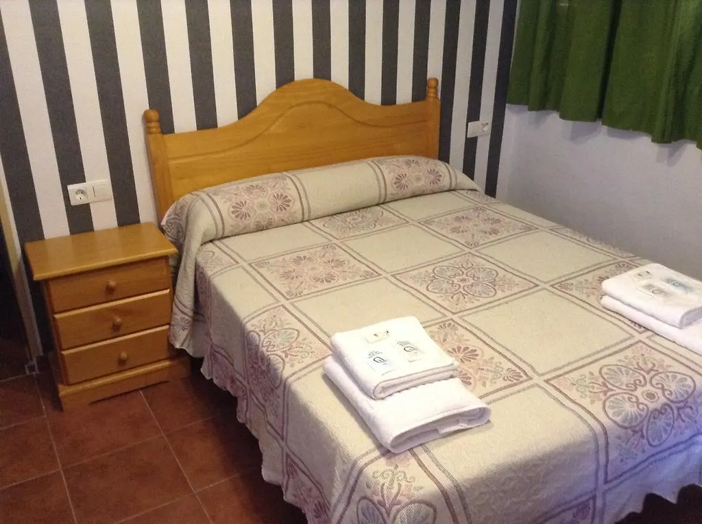 Guest house Pension Matilde Granada Spain