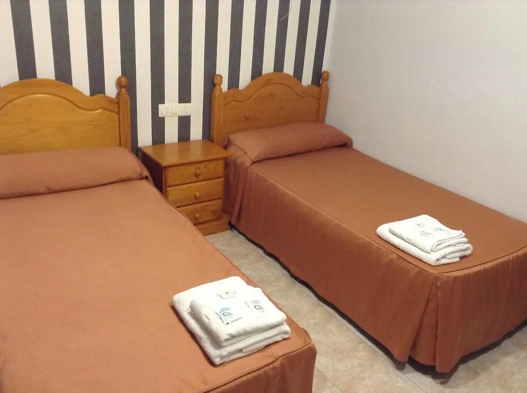 Pension Matilde Granada