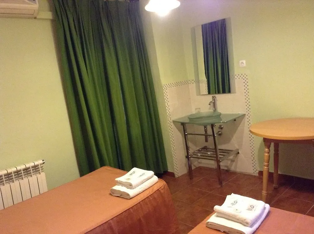 Pension Matilde Granada Guest house
