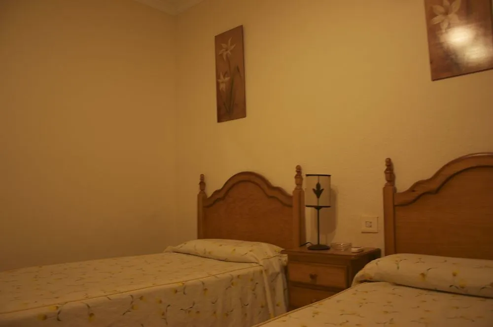 Guest house Pension Matilde Granada Spain